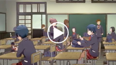 TVアニメ『中二病でも恋がしたい！』第1話予告