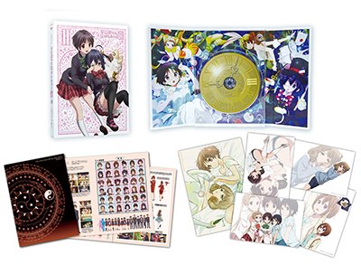 TVアニメ『中二病でも恋がしたい！戀』Blu-ray&DVD 第3巻