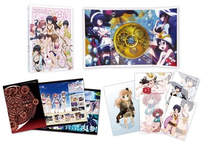 TVアニメ『中二病でも恋がしたい！戀』Blu-ray&DVD 第5巻